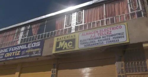 ALMACEN ELECTRICO JJ TELLEZ BOGOTÁ ALMACEN ELECTRICO JJ TELLEZ BOGOTÁ